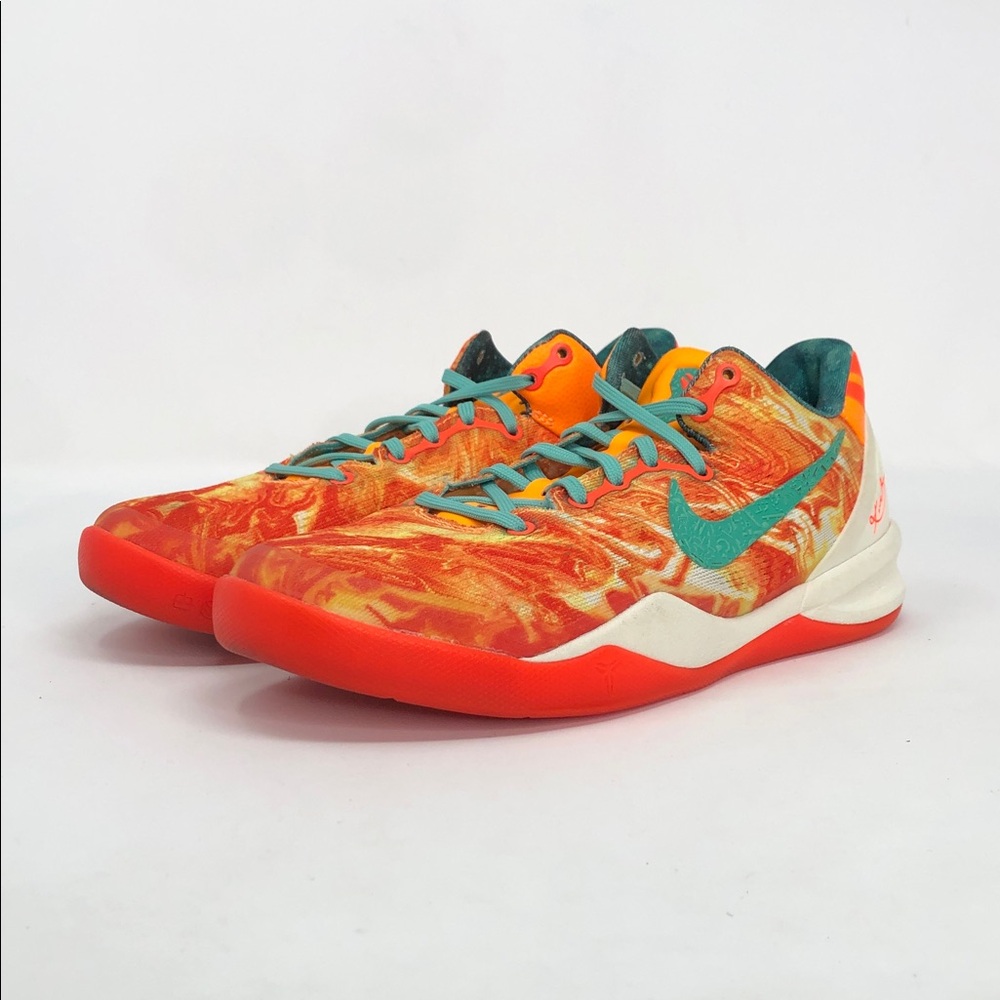 Nike Kobe 8 (GS) Area 72 All Star 555586-800 Youth Shoes - Size 5Y - Picture 7 of 15